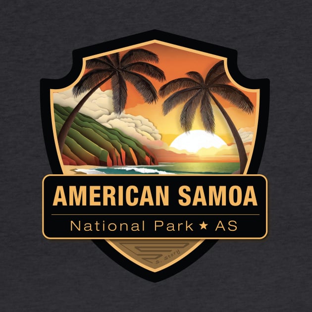 American Samoa National Park by Curious World